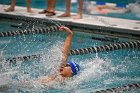 Swimming vs USCGA  Wheaton College Swimming & Diving vs US Coast Guard Academy. - Photo By: KEITH NORDSTROM : Wheaton, Swimming, Diving